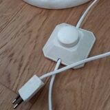 Alabaster light column