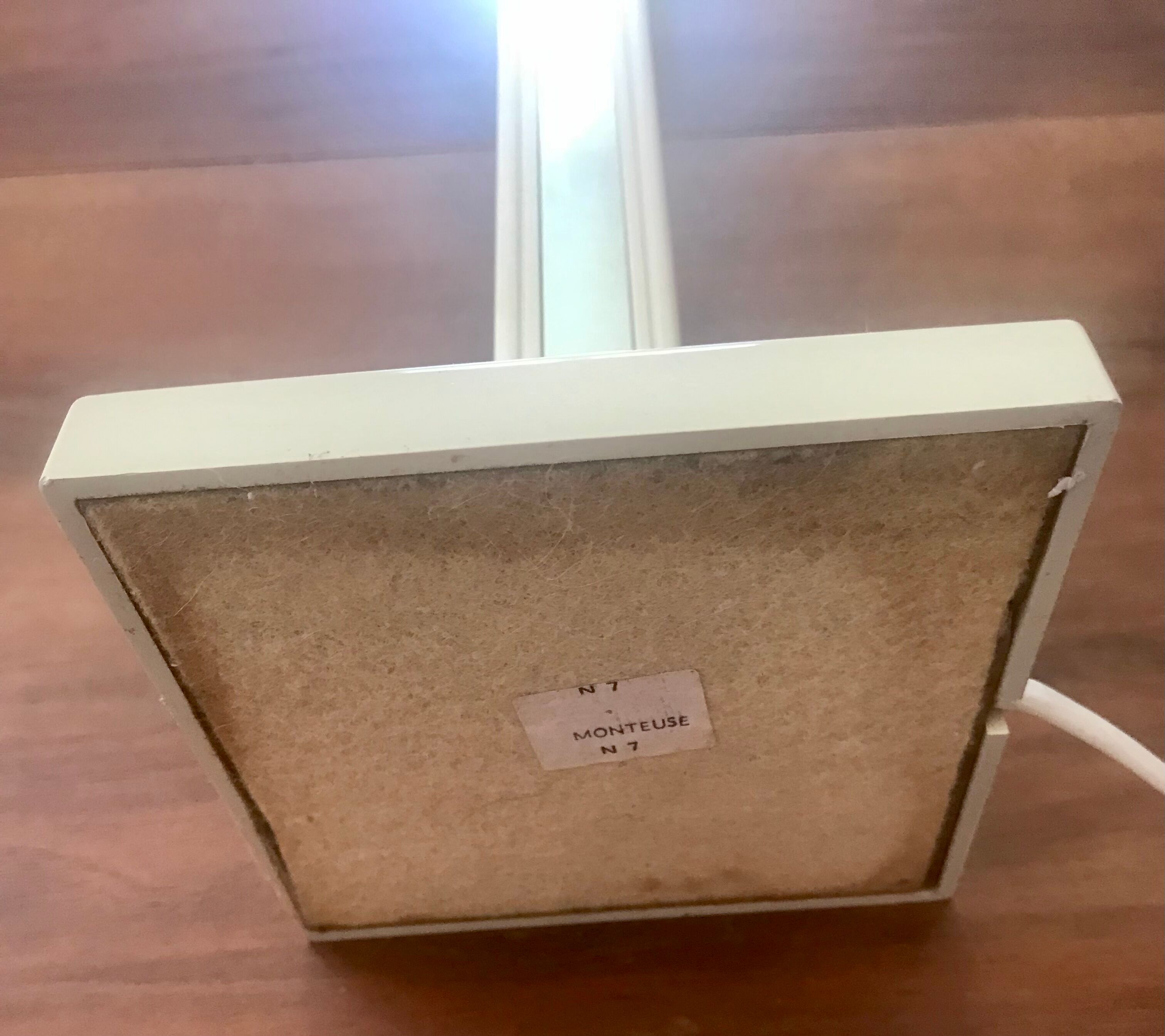 Pair of R.Schuytener lamp