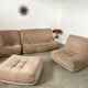 Old modular living room sofa design 60, Roche Bobois
