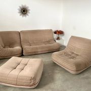 Old modular living room sofa design 60, Roche Bobois