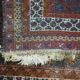 Handmade Afghan Belouch rug 138x91cm