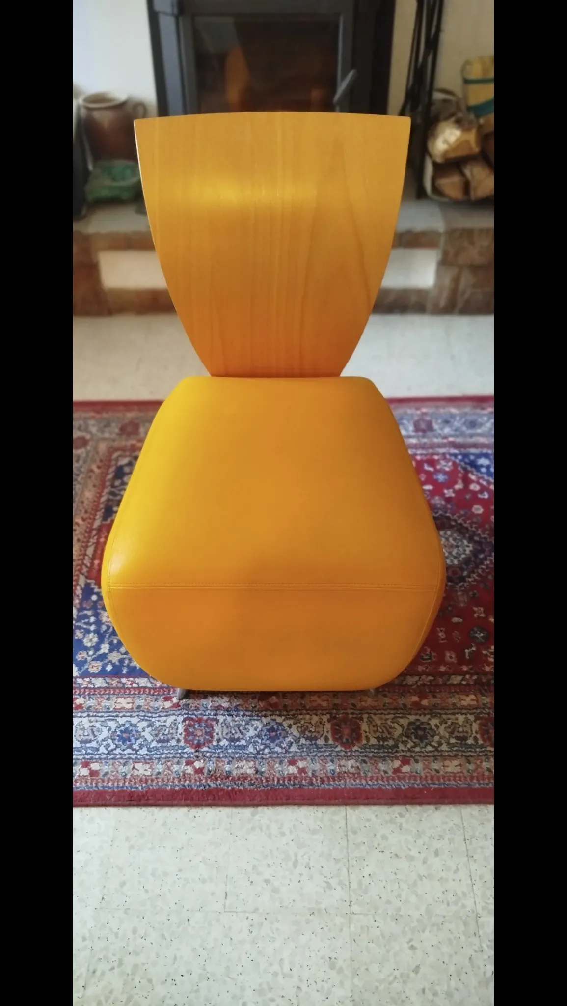 4 Bobo armchairs by Dietmar Scharping for Dauphin, 1990s/2000s