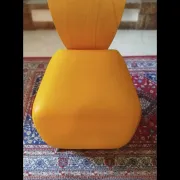4 Bobo armchairs by Dietmar Scharping for Dauphin, 1990s/2000s