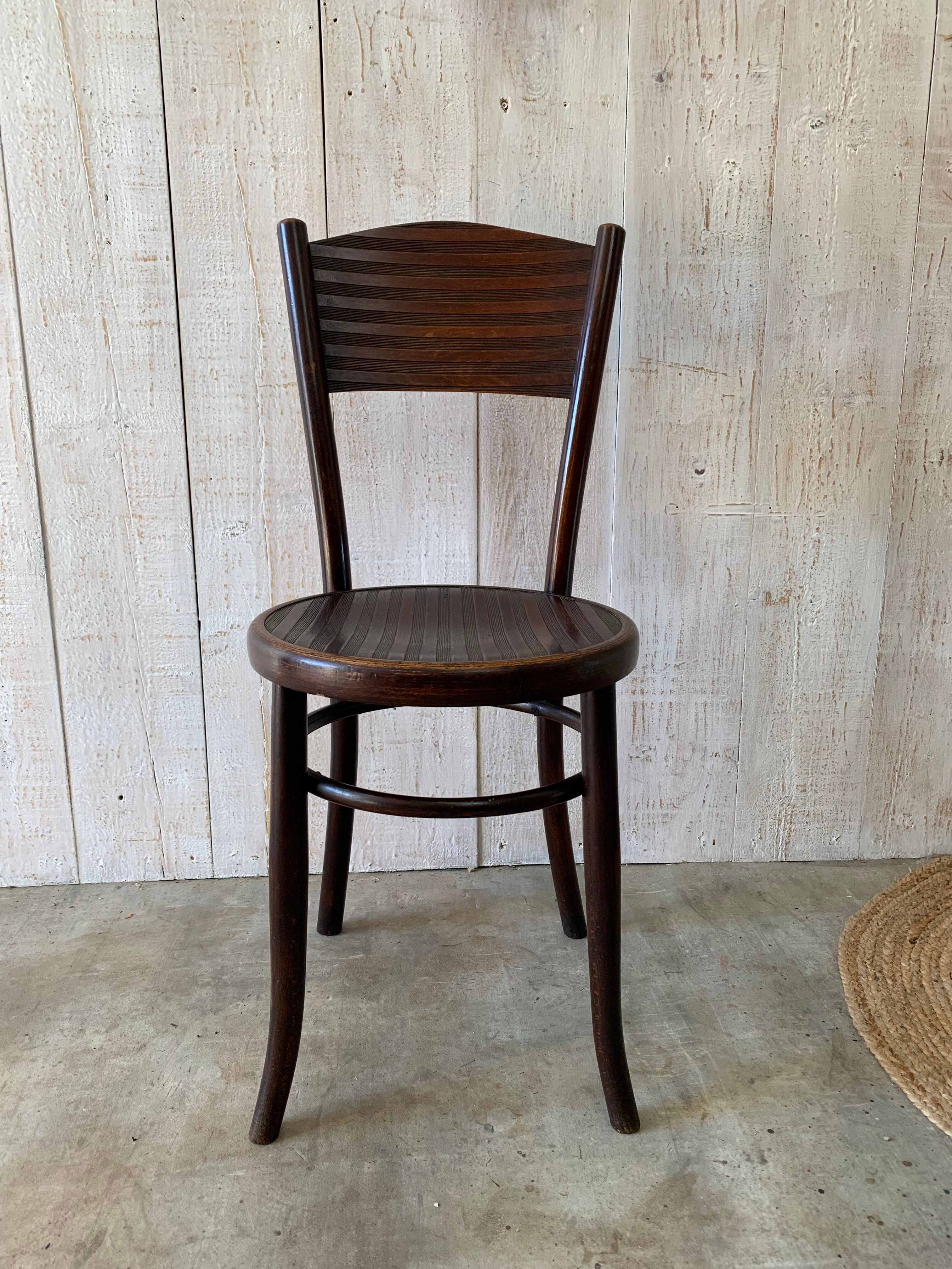 Chair Fischel bistro