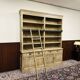 Country Pale Oak Look Bookcase