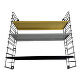 Set of Tomado Metal Shelves