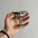 6 stainless steel footed bowls, Letang Remy style