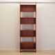 Set of teak bookcases, Danish design, 1970s, production: Denmark