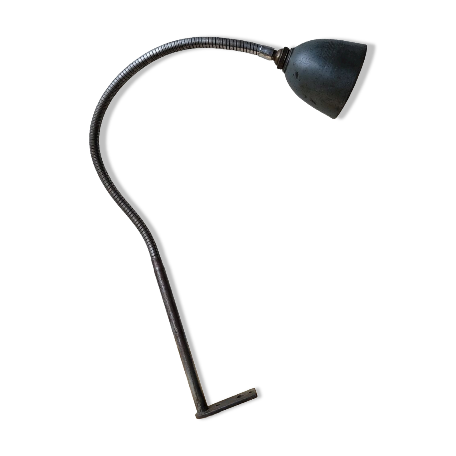 Articulated lamp workshop