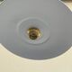 Vintage suspension metal electricity new woven wire 60 cm diameter 24cm