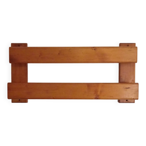 Porte-serviettes vintage - pin