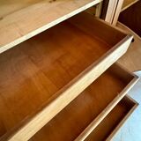 Armoire vintage Marcel Gascoin, édition Arhec 1950