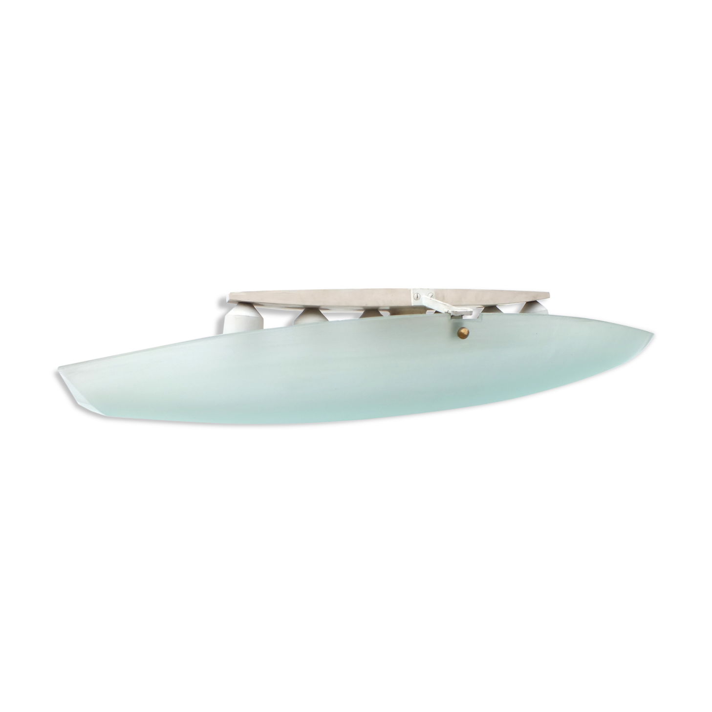 Chandelier by Max Ingrand for Fontana Arte 1960