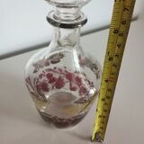 Liquor service in french crystal