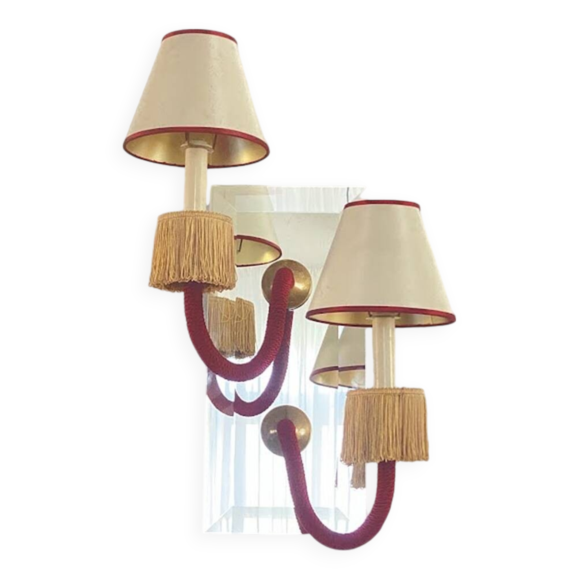 Wall Lamp by Zonca Lighting for Buddha Bars Italy 2000-2010s