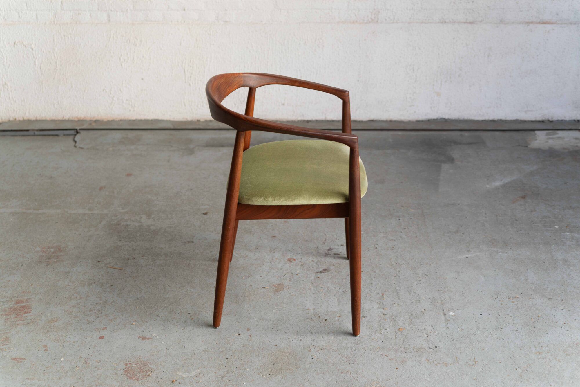 Side chair 'Troja' by Kai Kristiansen