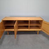 Mid-Century Modern Sideboard, Czechoslovakia, 1960s