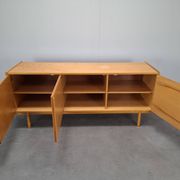 Mid-Century Modern Sideboard, Czechoslovakia, 1960s