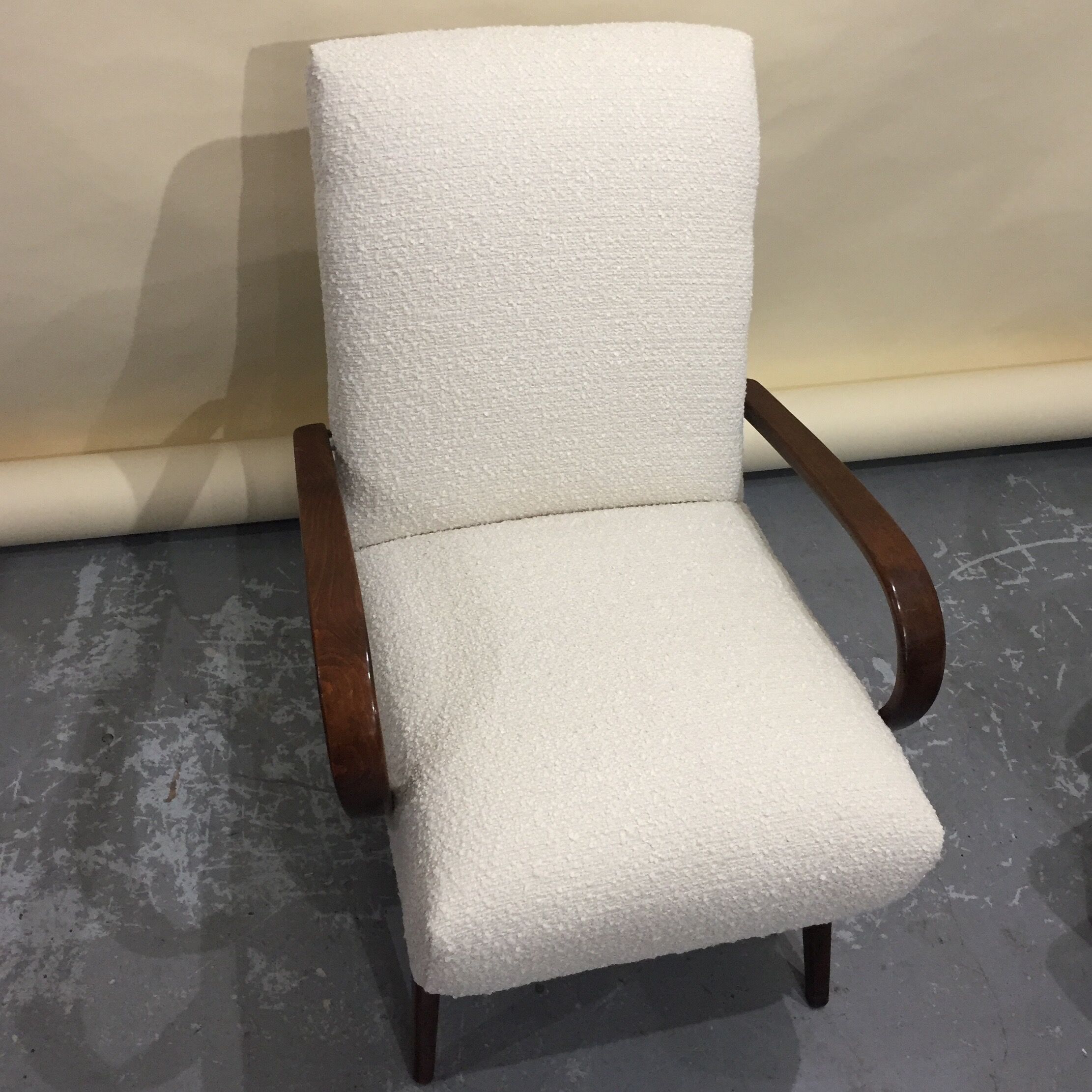 Pair of armchairs 60