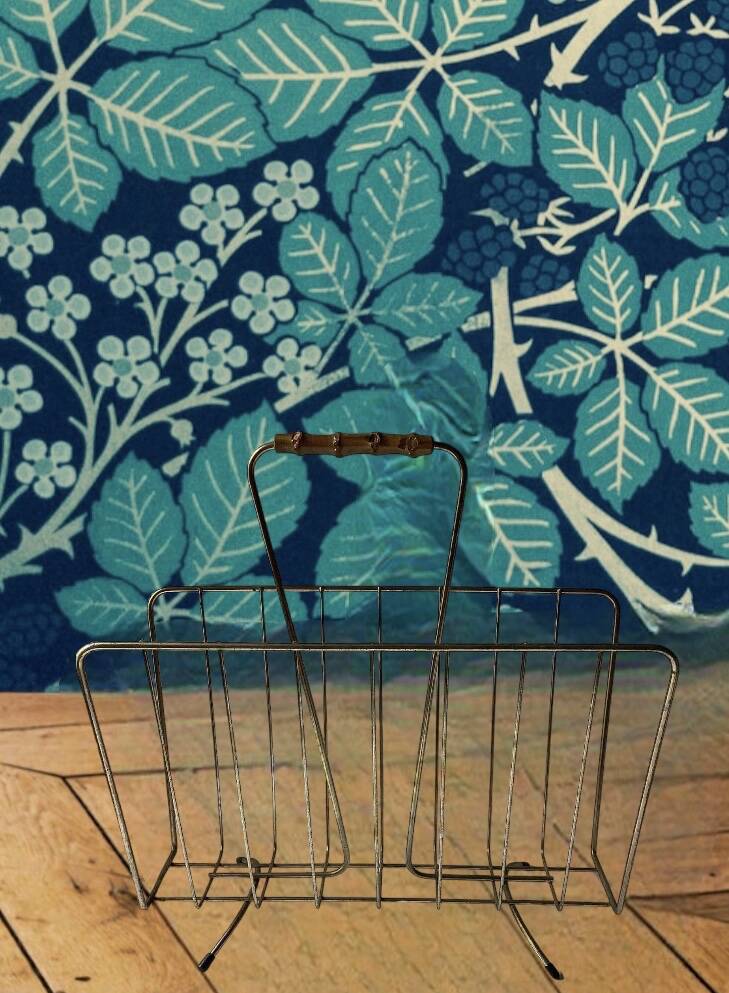 Magazine/magazine rack from the 60s