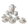 Coffee service Limoges - Jammet-Seignolles "Oslo"