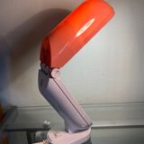 Lampe design années 70