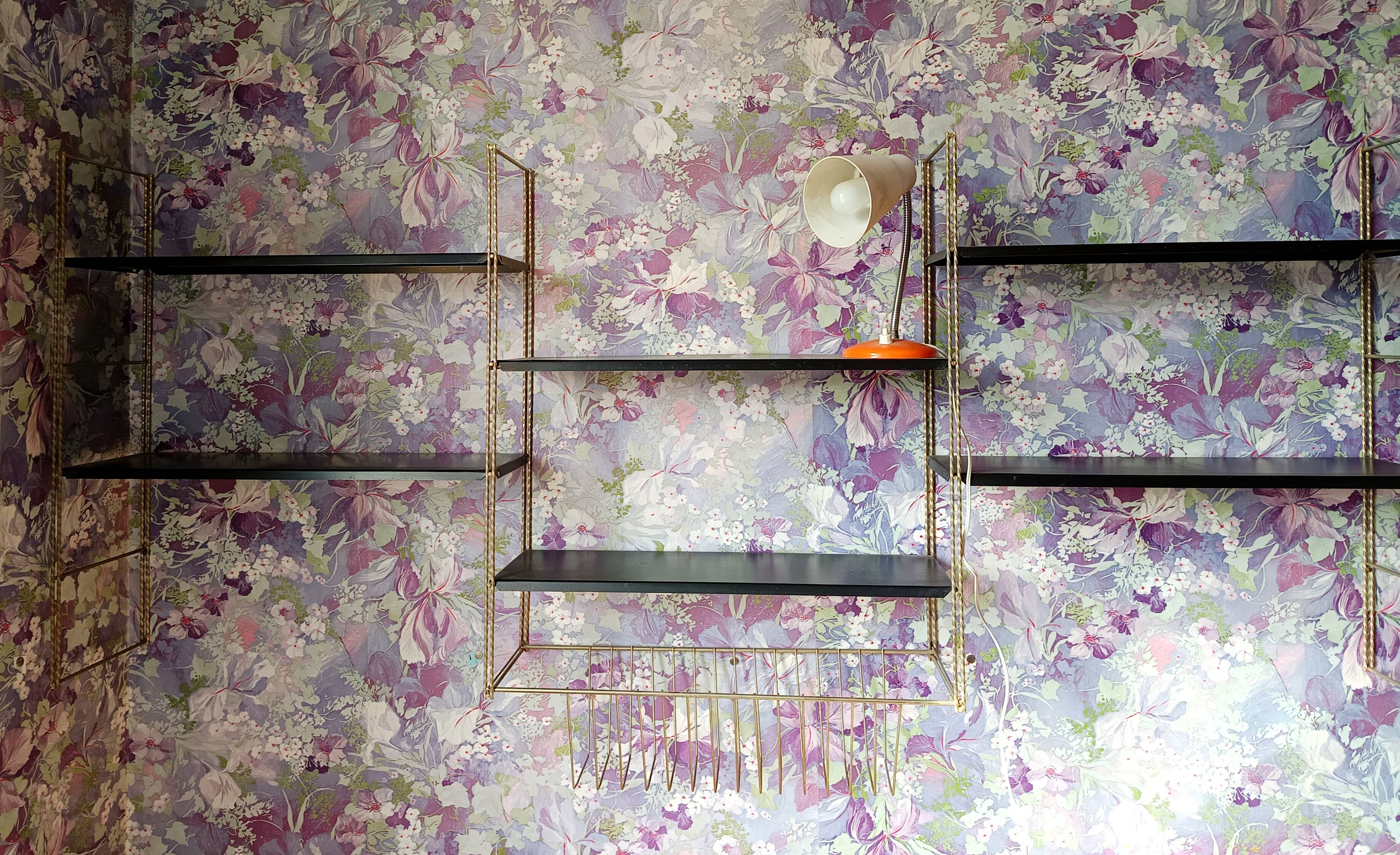 Vintage shelves model Self design Mofp