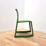 Set of 3 Tip Ton chairs, Vitra