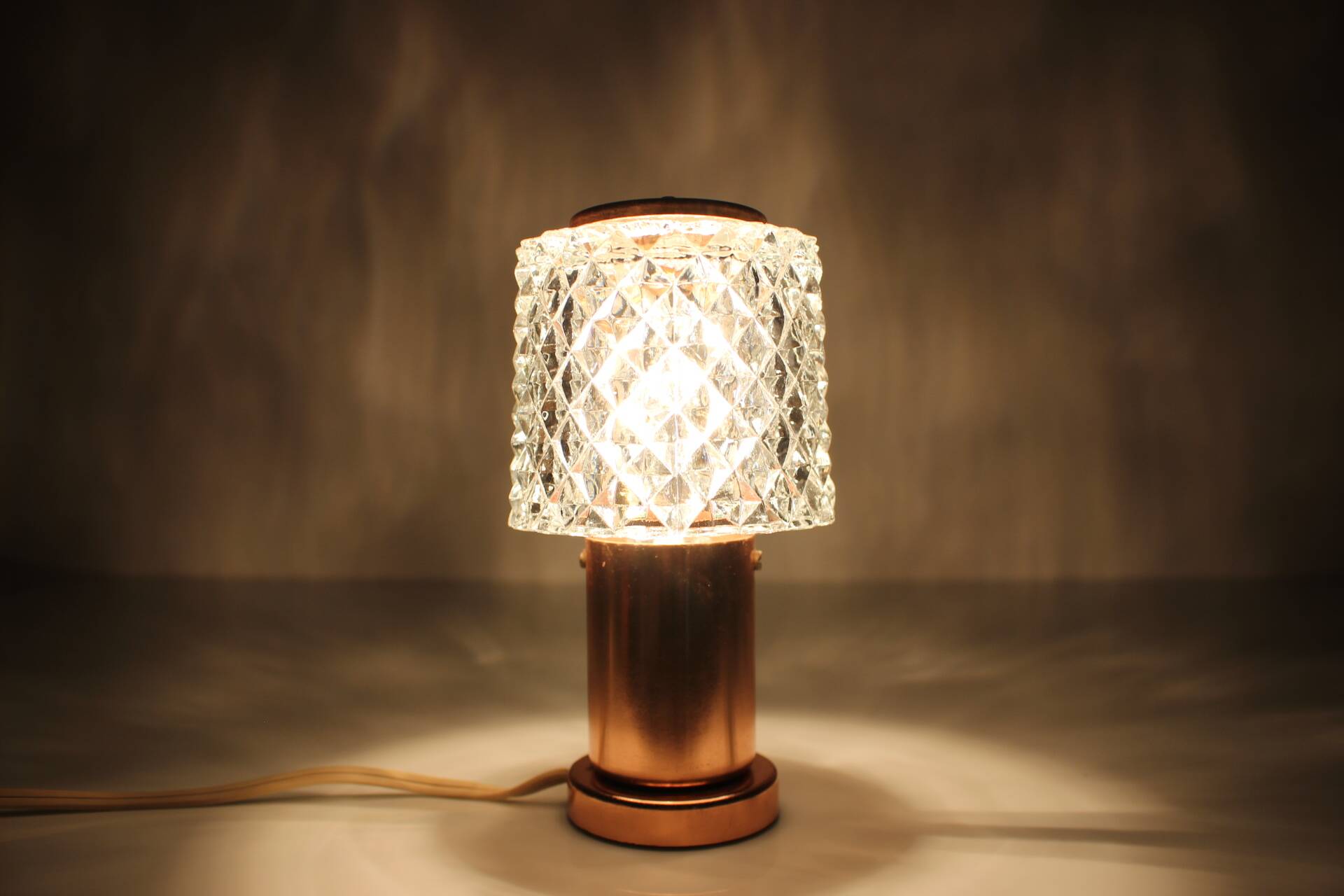 Mid-Century Table or Wall Lamp by Kamenicky Senov, 1960's