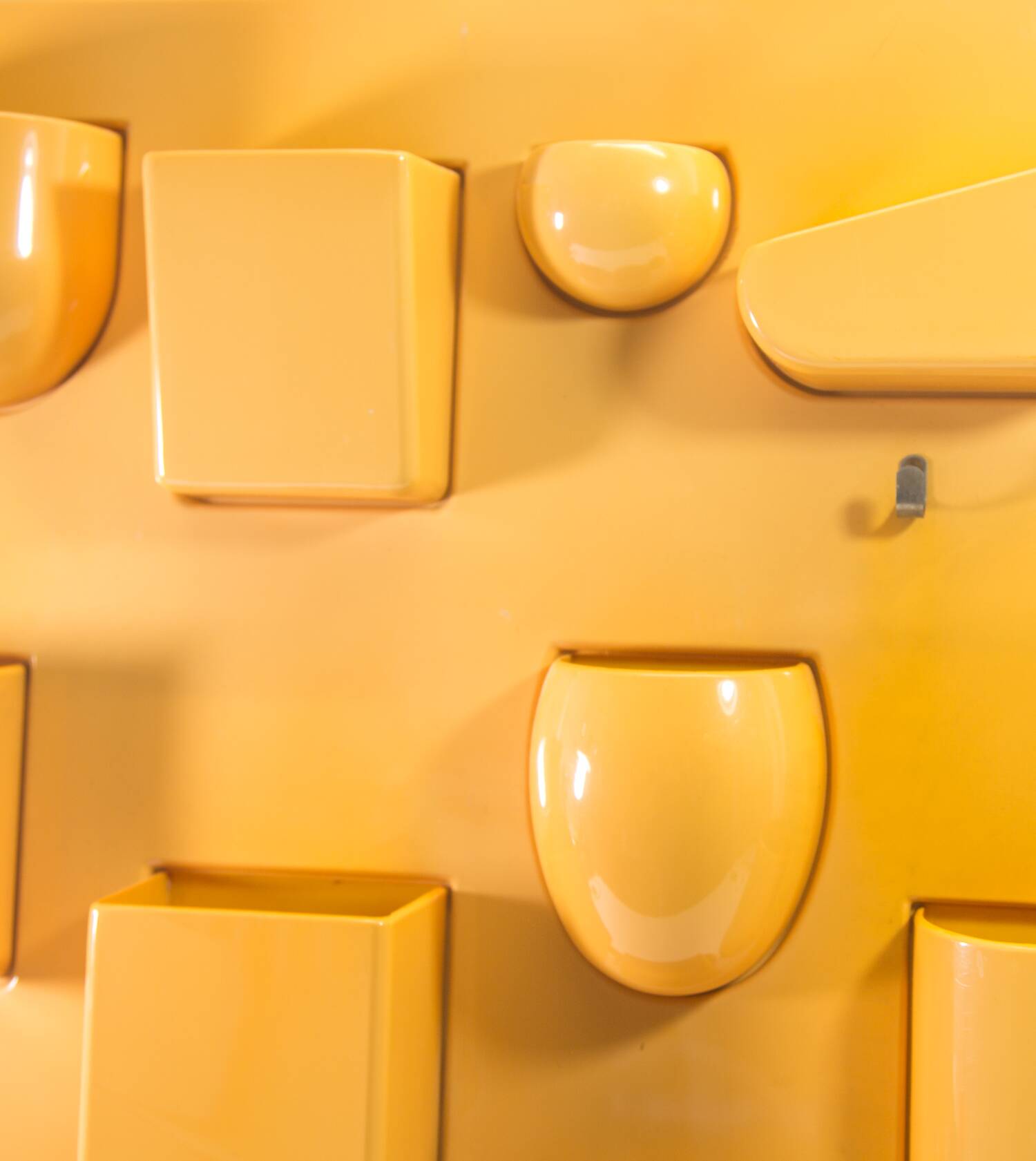 Utensilo 1 | Wall organizer | Design by Dorothee Maurer-Becker | Vintage 60's