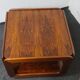 Table basse en palissandre de Mustering Germany