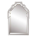 Vintage art deco mirror