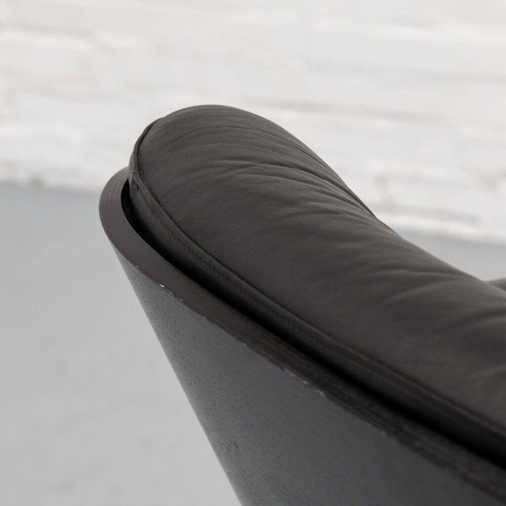 Stoll Giroflex lounge chair 1970s