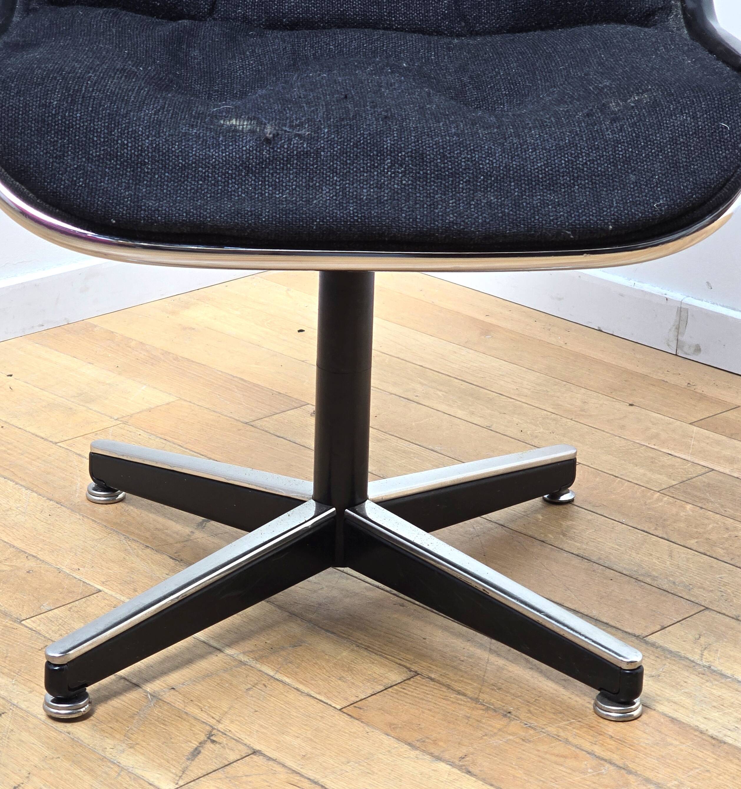 Charles Pollock office chair