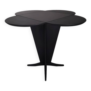 Table d'appoint trèfle