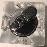 Crystal crystal cube table lighter