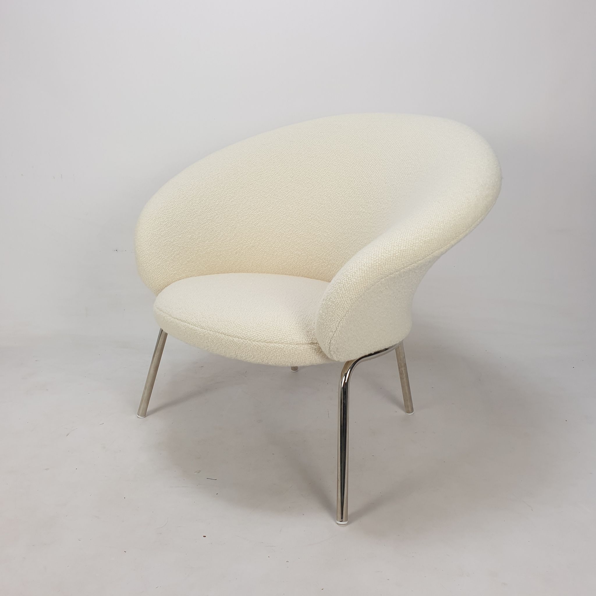 Set of model F570 armchairs by Pierre Paulin for Artifort, 1960