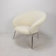 Set of model F570 armchairs by Pierre Paulin for Artifort, 1960