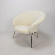 Set of model F570 armchairs by Pierre Paulin for Artifort, 1960