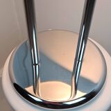 Vintage chrome lamp Robert Sonneman for Ikea 80s