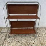Vintage folding trolley