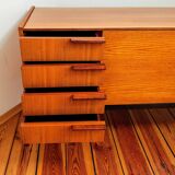 Enfilade par F. Mezuláník pour UP Závody, Tchécoslovaquie 1960