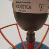 Vintage table lamp scandinavian style brand kostka