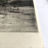 ZAO Wou-ki, Plate of 33 Moderna Mästare, 1979. Lithograph