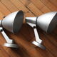 Pair of Artemide "Spy" wall lamps
