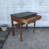 Toilet table