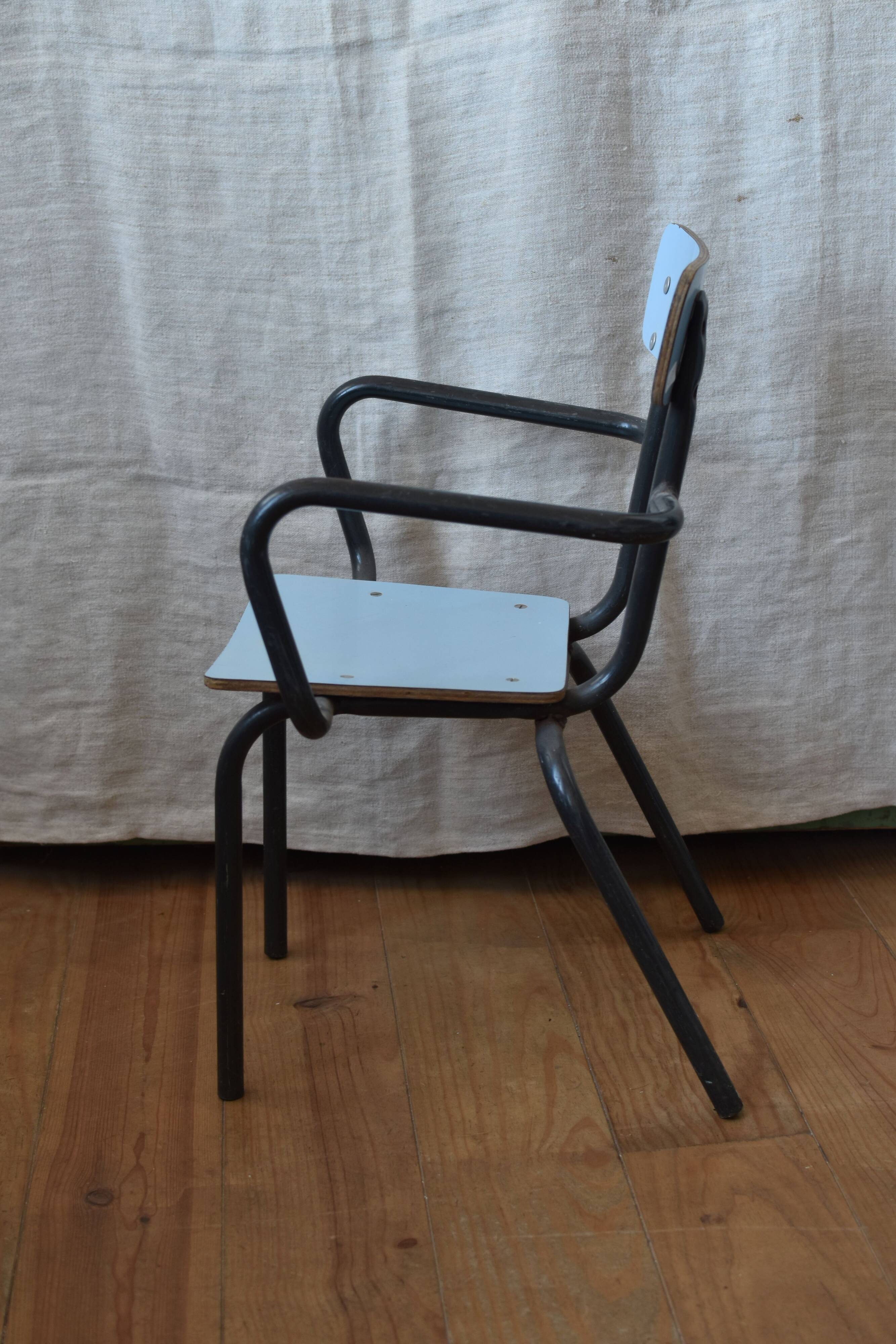 Fauteuil formica enfant