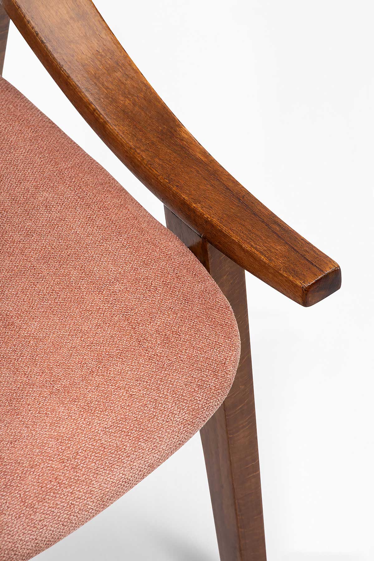 Set of 4 skoczek chairs from the 60