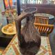 Large pitcher / sculptural vase Accolay – Potters of Accolay – 1950s-60s – signed, No. 3 – H. 33 cm