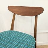 2 Green Chairs by Faldsled